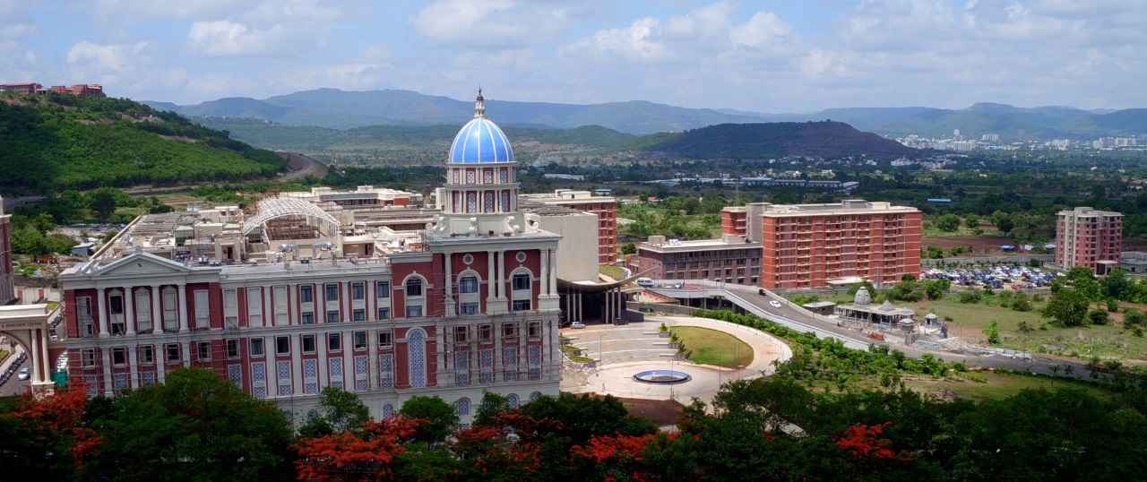 Online Symbiosis University